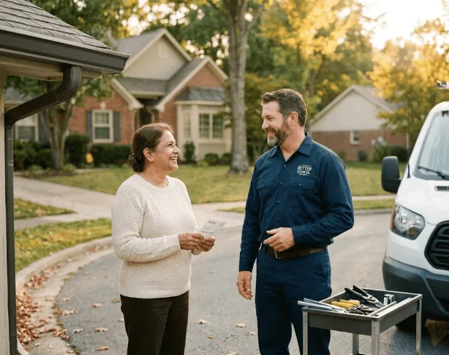 Gutter Repair Withams, VA FAQs