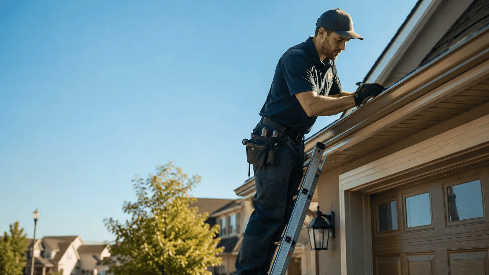 Gutter Repair in Withams, VA near me