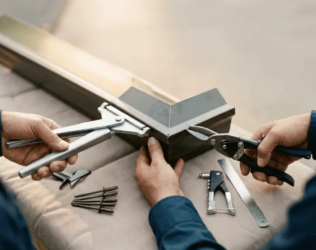 Why choose Gutter Repair in Withams, VA